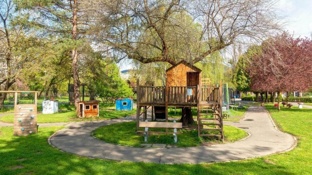 Apartman Sabo Komenskeho Košice Εξωτερικό φωτογραφία