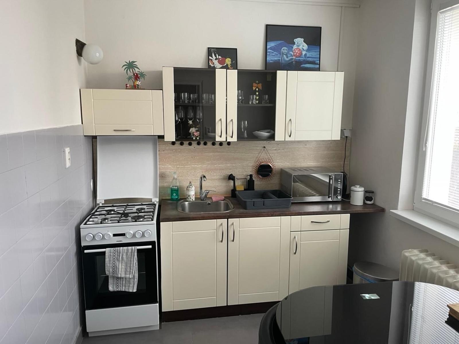 Apartman Sabo Komenskeho Košice Εξωτερικό φωτογραφία