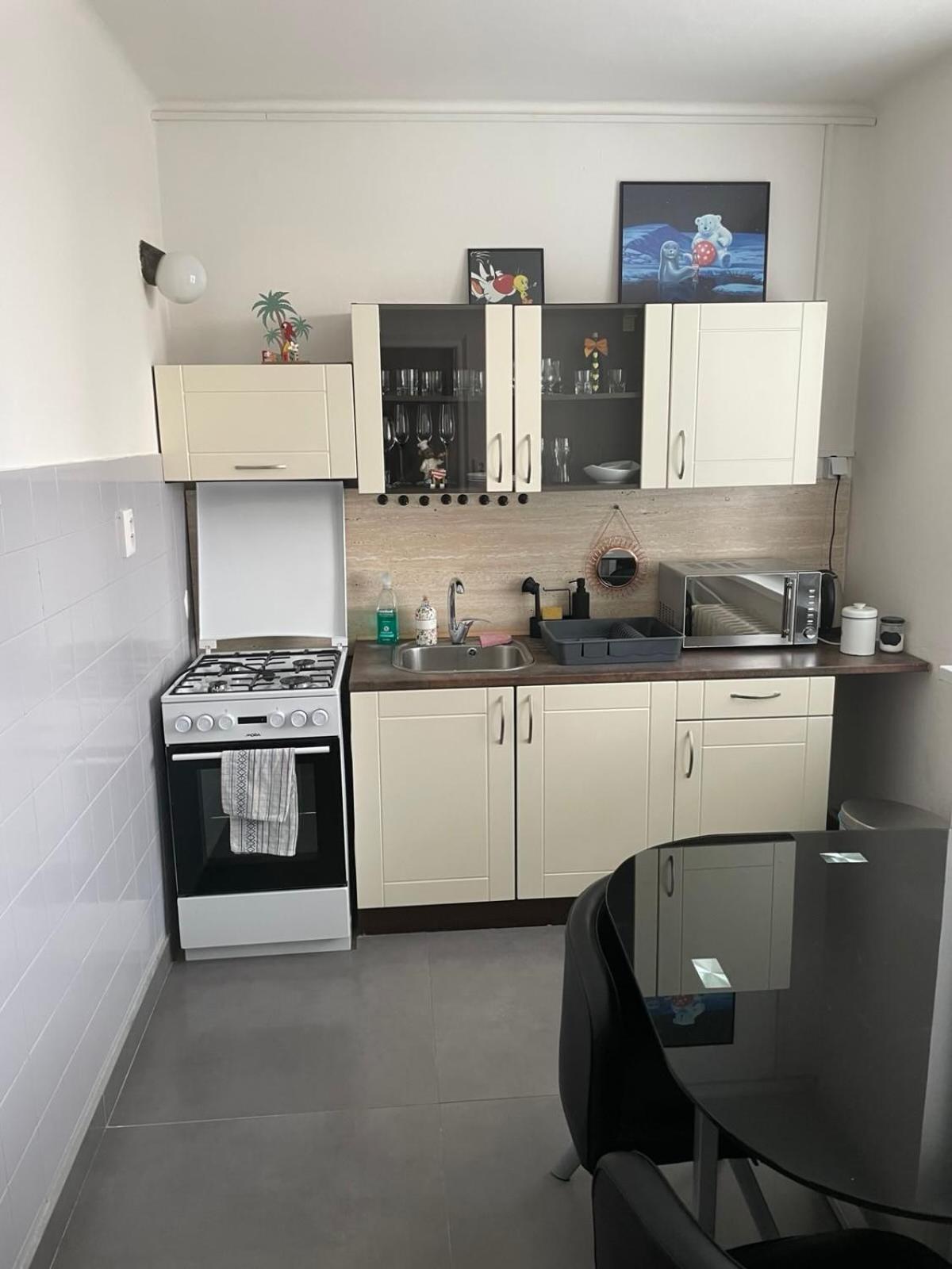 Apartman Sabo Komenskeho Košice Εξωτερικό φωτογραφία